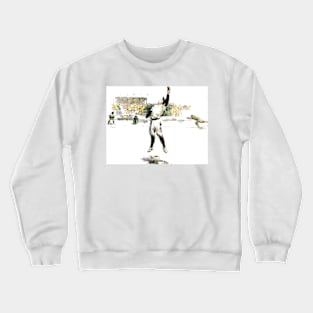 Trying For the Catch Crewneck Sweatshirt